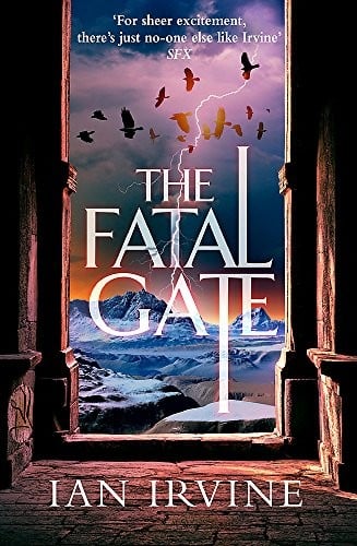 The Fatal Gate: The Gates of Good and Evil, Book Two