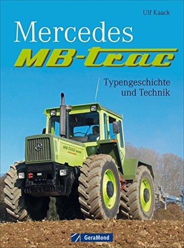 Mercedes MB-trac