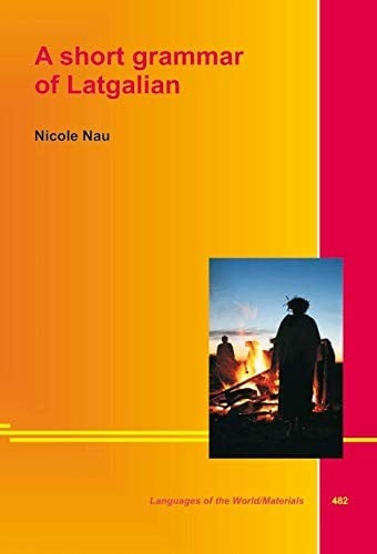 A short grammar of Latgalian