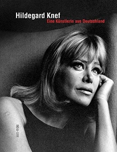 "Hildegard Knef - eine Künstlerin aus Deutschland. (Katalog zur Ausstellung im Filmmuseum Berlin ; 24. November 2005 bis 17. April 2006)"