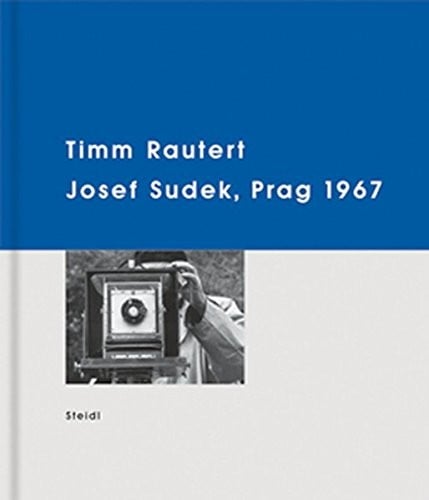 Timm Rautert: Josef Sudek, Prag 1967