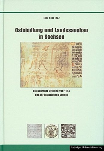 Ostsiedlung und Landesausbau in Sachsen