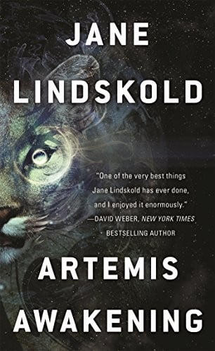 Artemis Awakening (Artemis Awakening Series)