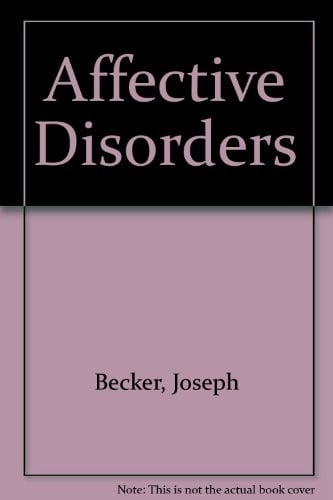 Affective disorders