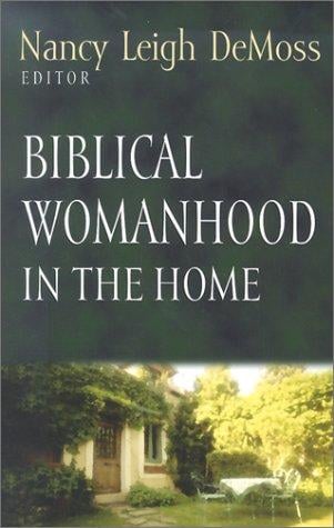 Biblical womanhood in the home