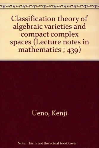 Classification theory of algebraic varieties and compact complex spaces