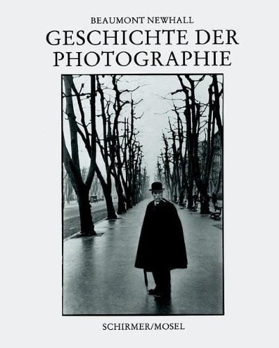 Geschichte der Photographie. Sonderausgabe
