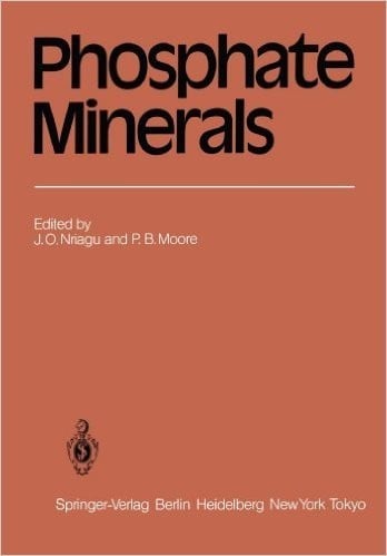 Phosphate minerals