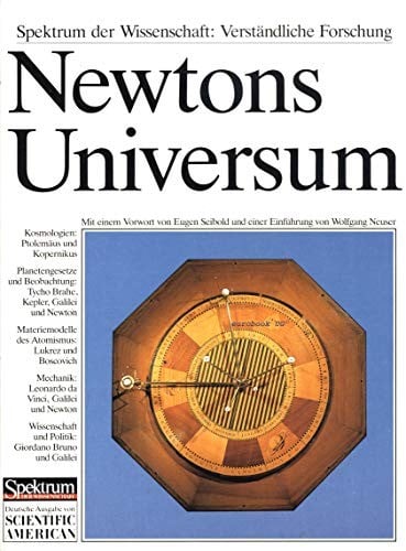 Newtons Universum (German Edition)