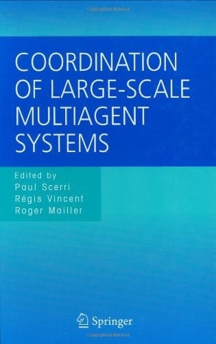 Coordination of Large-Scale Multiagent Systems