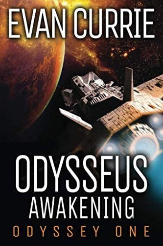 Odysseus Awakening (Odyssey One)