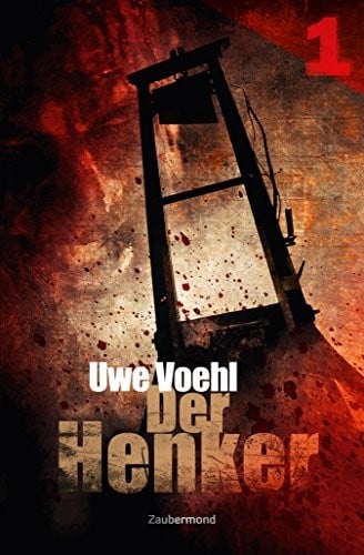 Der Henker 1 - Das Archiv der schwarzen Särge (German Edition)