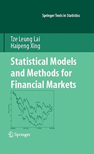 Statistical Models and Methods for Financial Markets (Springer Texts in Statistics)