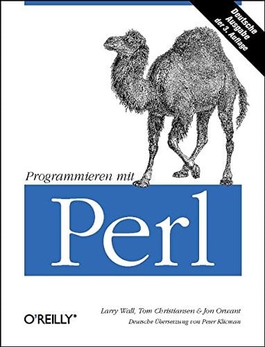 Programmieren mit Perl