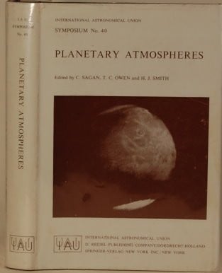 Planetary Atmospheres