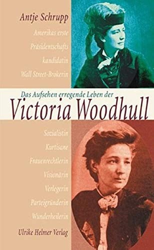 Victoria Woodhull.