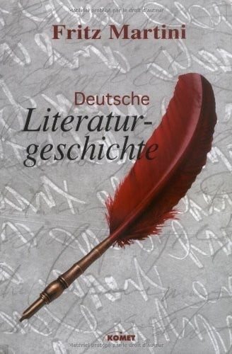 Deutsche Literaturgeschichte.