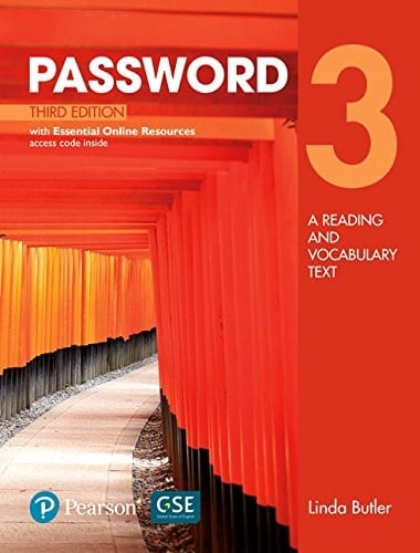 Password 3 with Essential Online Resources (3rd Edition)