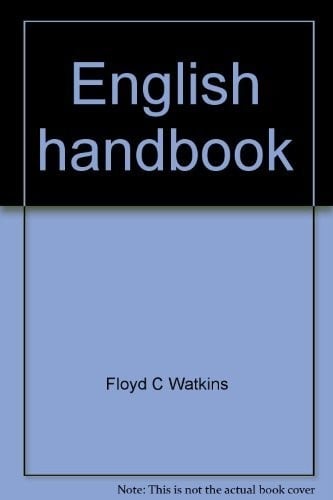 English handbook