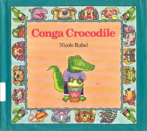 Conga Crocodile