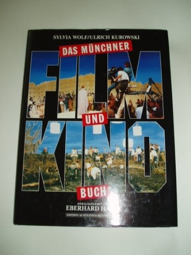 Das Münchner Film und Kino Buch