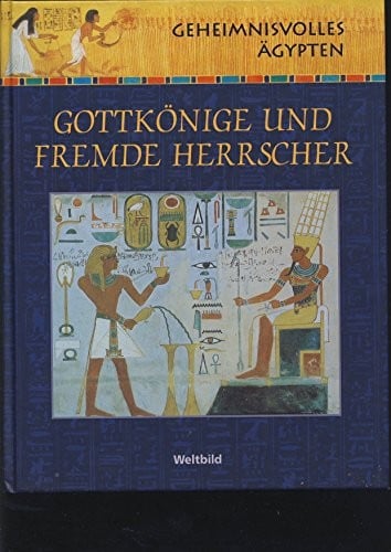 Geheimnisvolles Ägypten