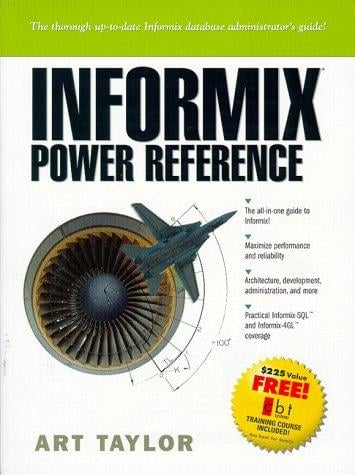 Informix power reference