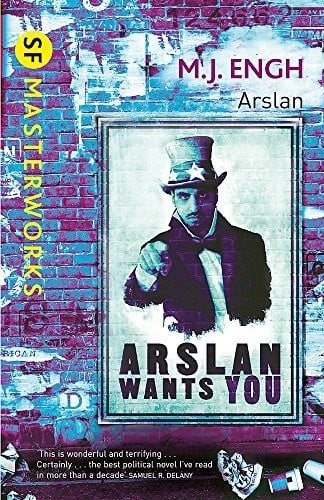 Arslan (SF Masterworks)
