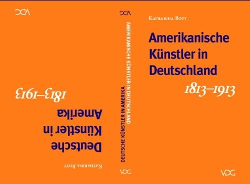 Deutsche Künstler in Amerika 1813-1913