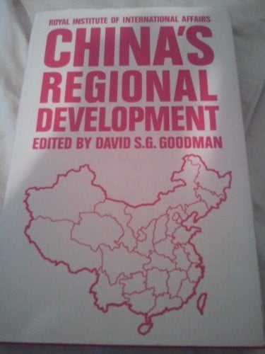 China's Regional Development