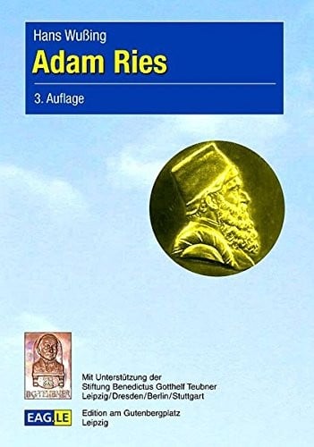 Adam Ries (German Edition)