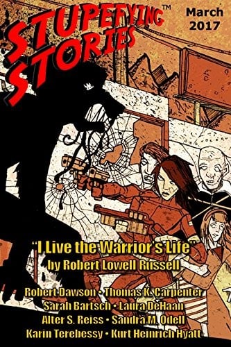 Stupefying Stories: March 2017