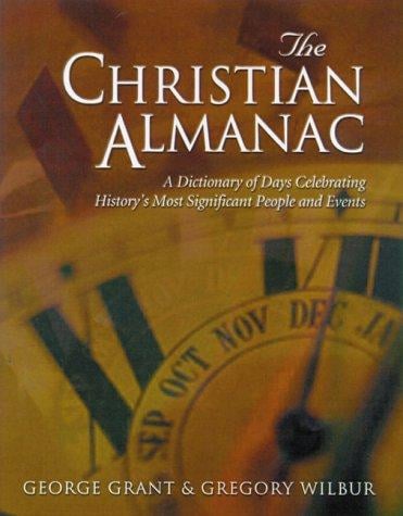 The Christian almanac