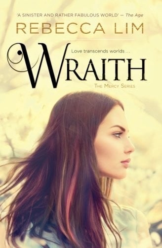 Wraith (Mercy) (Volume 5)