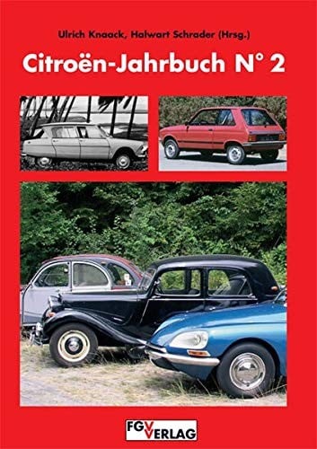 Citroen-Jahrbuch No. 2