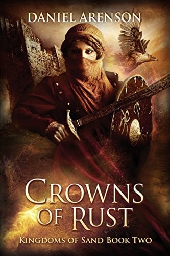 Crowns of Rust: Kingdoms of Sand, Book 2