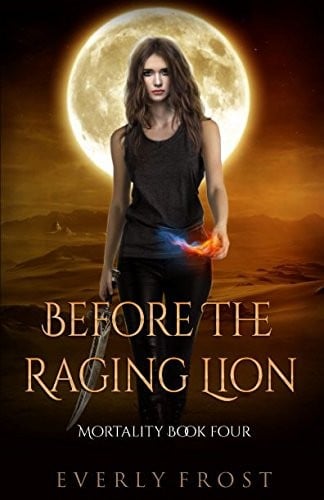 Before the Raging Lion (Mortality)