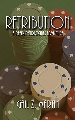 Retribution: Deadly Curiosities Adventure