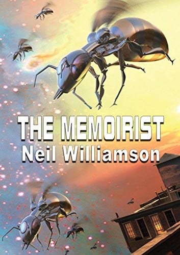 The Memoirist (NewCon Press Novellas Set 1)