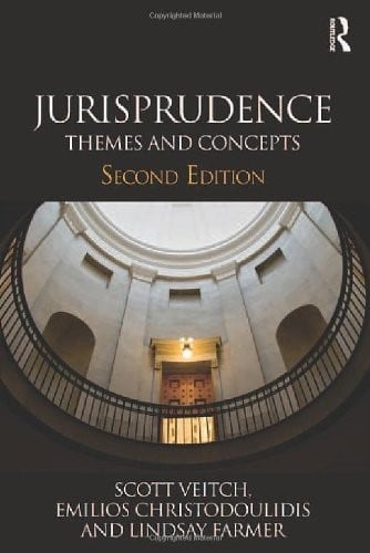 Jurisprudence: Themes and Concepts