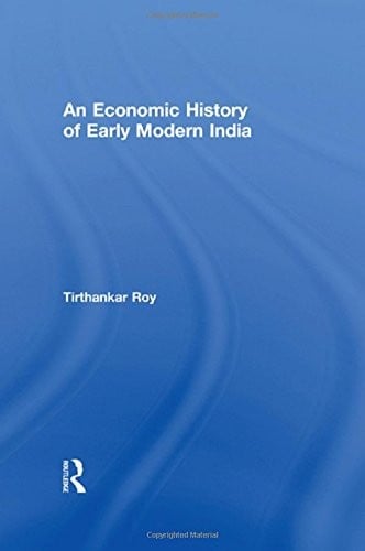 An Economic History of Early Modern India