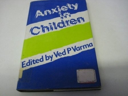 Anxiety in children