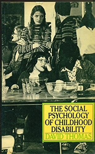 Social Psychology of Childhood Disability