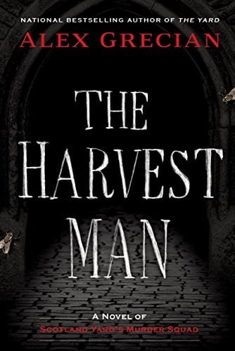 The Harvest Man (Scotland Yard's Murder Squad)