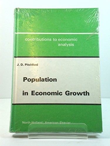 Population in Economic Growth (Contributions to Economic Analysis)