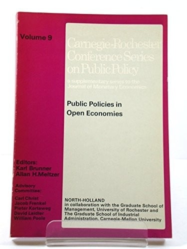 Public policies in open economies