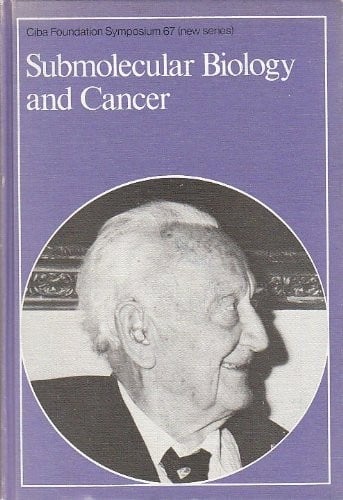 Submolecular Biology and Cancer