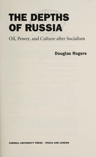 The depths of Russia