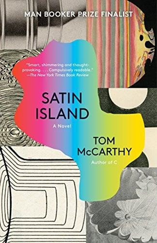 Satin Island (Vintage Contemporaries)