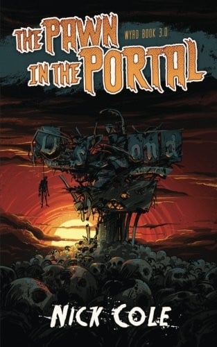 The Pawn in the Portal (Wyrd) (Volume 3)